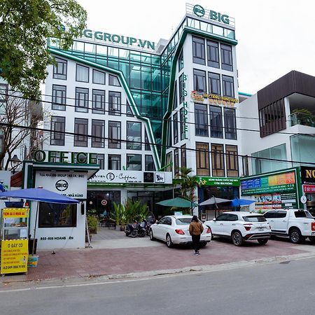 Big Hotel Lao Cai Exteriör bild