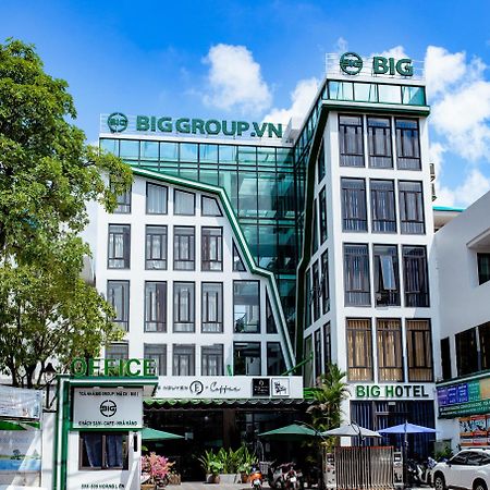 Big Hotel Lao Cai Exteriör bild