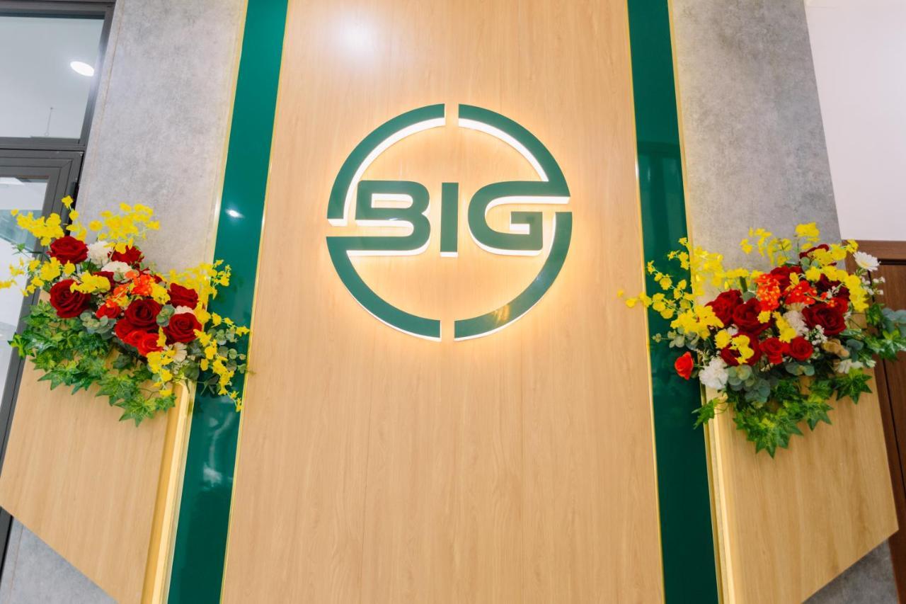 Big Hotel Lao Cai Exteriör bild