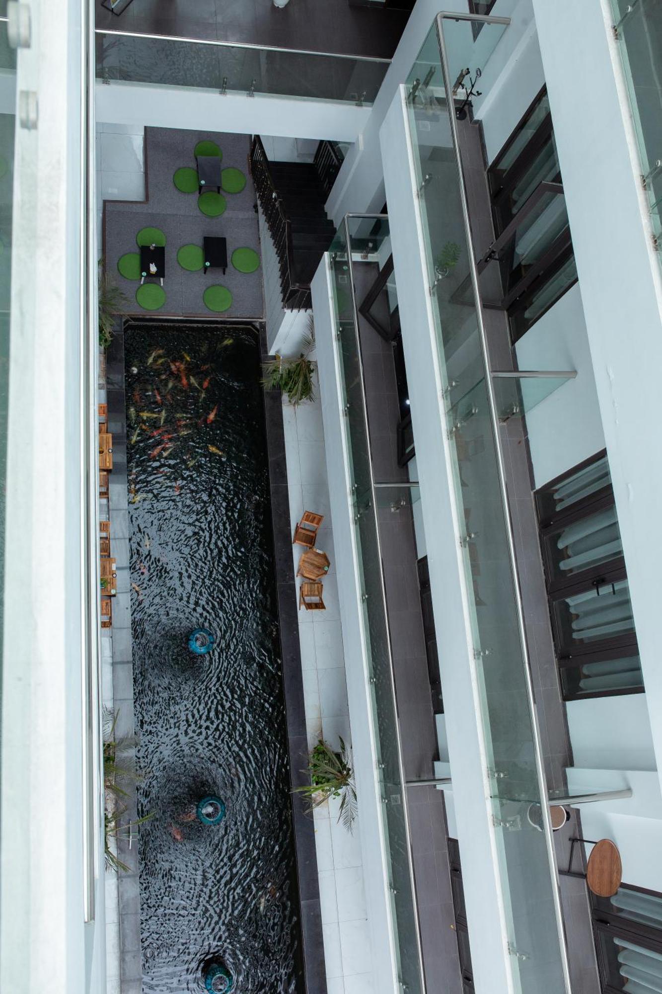 Big Hotel Lao Cai Exteriör bild