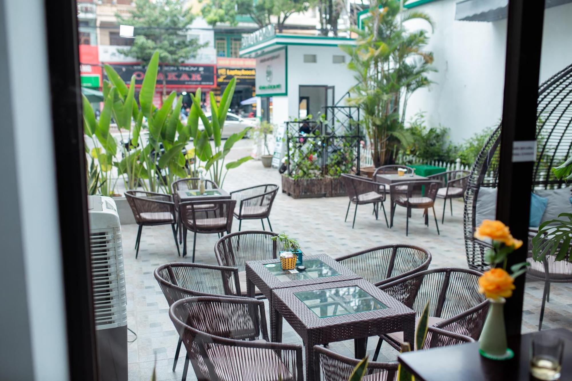 Big Hotel Lao Cai Exteriör bild